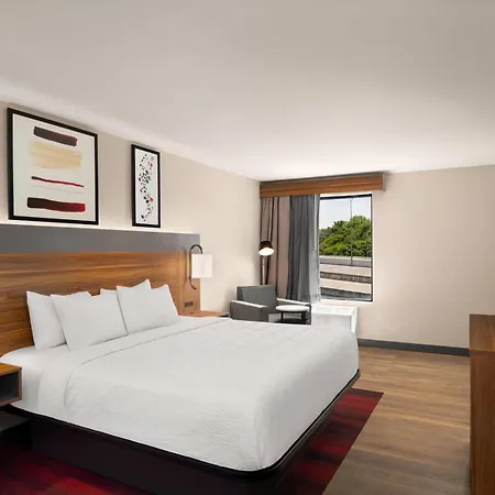 Hotel Hawthorn Extended By Wyndham Airport/opryland Nashville