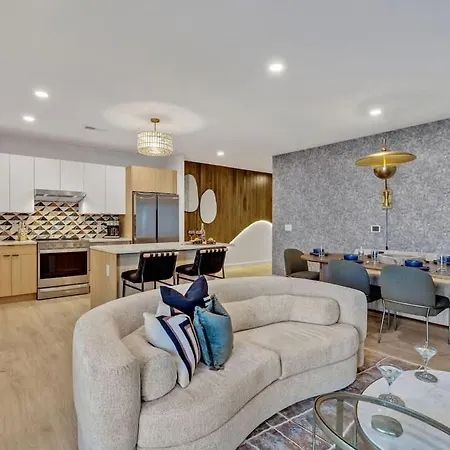 Hyve-anthem-private Balconies-walk To Broadway * Nashville