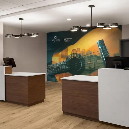 Hotel Hawthorn Extended By Wyndham Airport/opryland