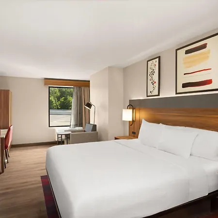 Hawthorn Extended By Wyndham Airport/opryland 3* Nashville