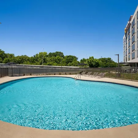 Hawthorn Extended By Wyndham Airport/opryland Nashville