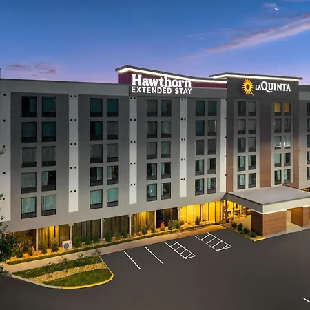 Hawthorn Extended By Wyndham Airport/opryland