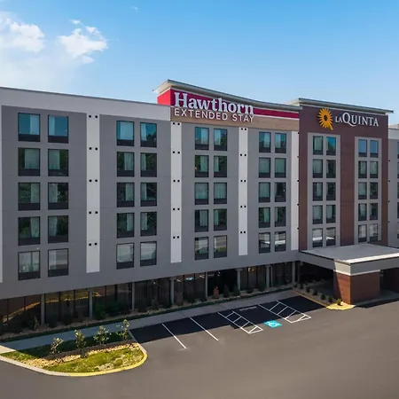 Hawthorn Extended By Wyndham Airport/opryland 3* Nashville