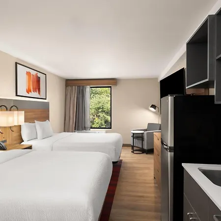 Hawthorn Extended By Wyndham Airport/opryland Hotel