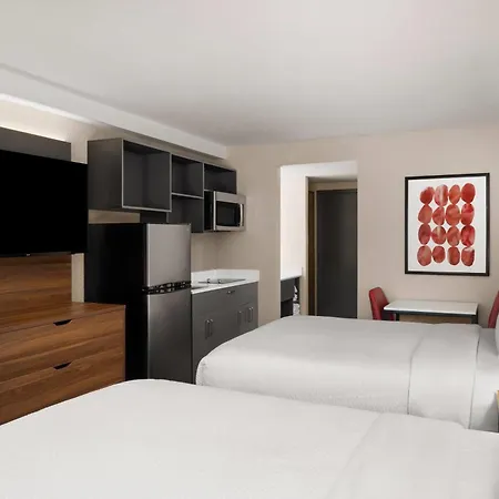 Hotel Hawthorn Extended By Wyndham Airport/opryland 3*