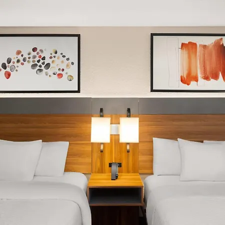Hawthorn Extended By Wyndham Airport/opryland Hotel 3*