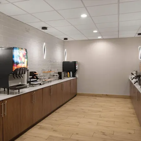 Hawthorn Extended By Wyndham Airport/opryland Hotel Nashville