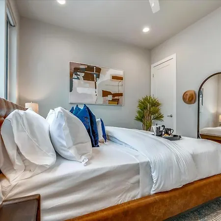 Modern Southern Townhomes Private Hot Tub * Nashville