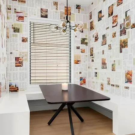 Modern Palette - Private Patio - Mins To Broadway