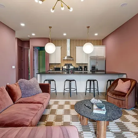 Aloha Holiday home Nashville