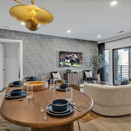 Hyve-anthem-private Balconies-walk To Broadway Holiday home *