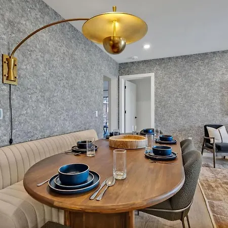 Hyve-anthem-private Balconies-walk To Broadway Holiday home Nashville