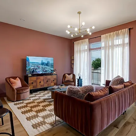 Aloha Holiday home Nashville