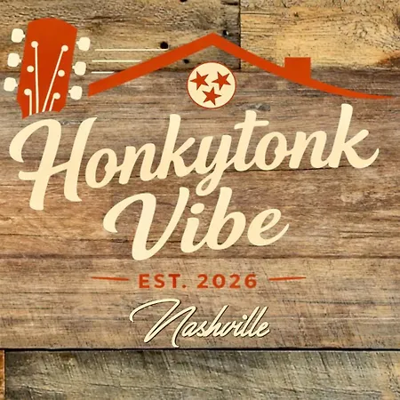 Holiday home Honkytonk Vibe In East - Close To Broadway *
