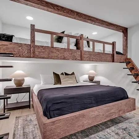 Hyve-anthem-private Balconies-walk To Broadway Nashville