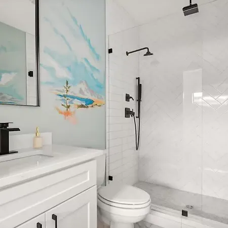 Holiday home Modern Palette - Private Patio - Mins To Broadway Nashville