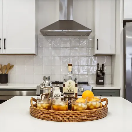 Two Beautiful Luxury Renovations Near Downtown * Nashville