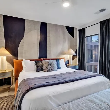 Hyve-anthem-private Balconies-walk To Broadway * Nashville