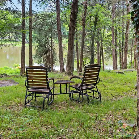 Cozy Waterfront With Fire Pit Holiday home *