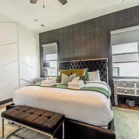 Boots & Broadway - 2 Units - Mins To Broadway Nashville
