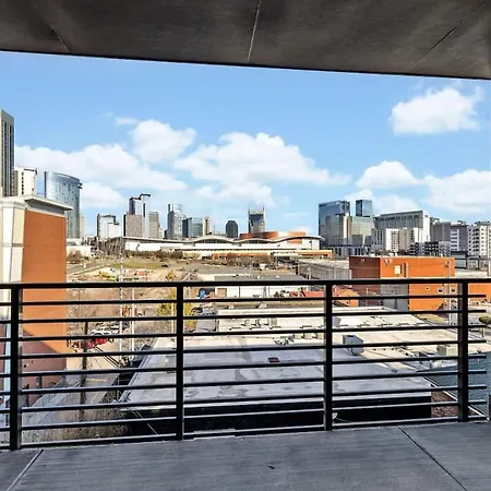 Hyve-anthem-private Balconies-walk To Broadway