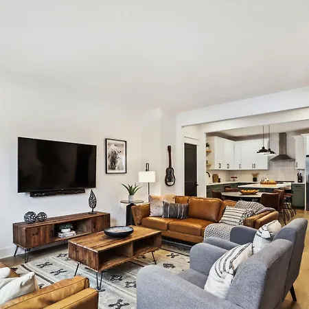 Two Beautiful Luxury Renovations Near Downtown