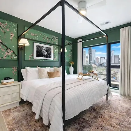 Hyve-anthem-private Balconies-walk To Broadway Holiday home *