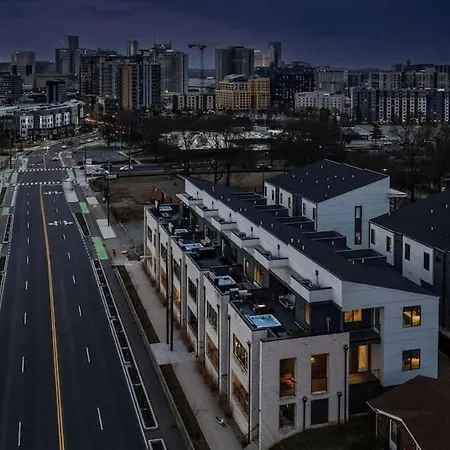 Boots & Broadway - 2 Units - Mins To Broadway * Nashville