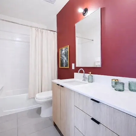Hyve-anthem-private Balconies-walk To Broadway * Nashville