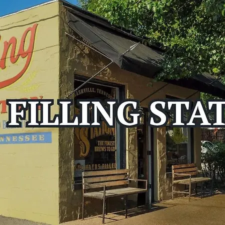 Boots & Broadway - 2 Units - Mins To Broadway Holiday home Nashville