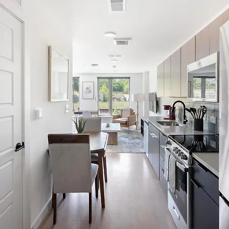 Landing Amazing Studio Gym Apartment Nashville