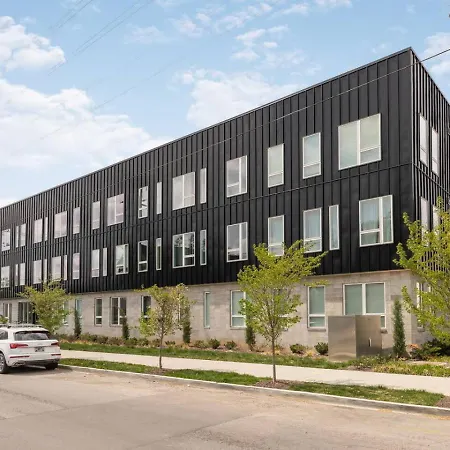 3 Miles To Downtown With Free Parking And Walk To Coffee * Nashville