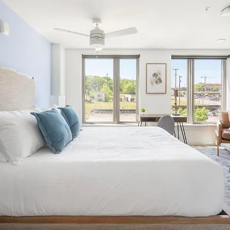 Apartment Landing Amazing Studio Gym Nashville
