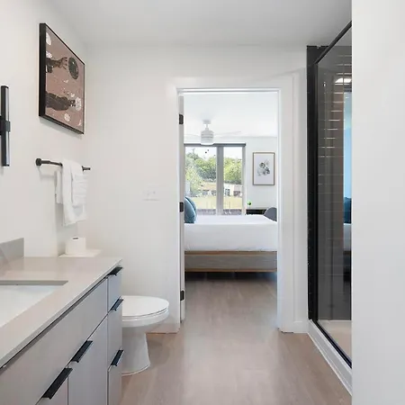 Apartment Landing Amazing Studio Gym Nashville