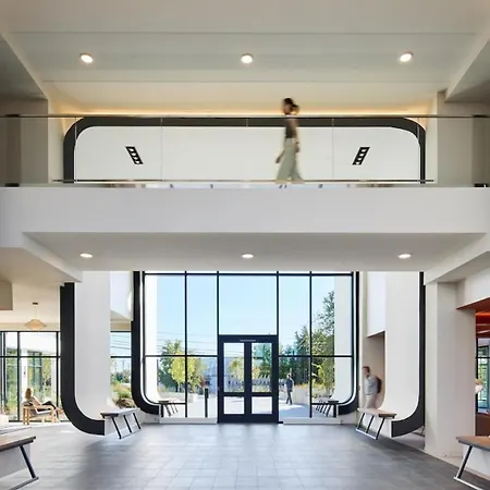 Landing Amazing Studio Gym