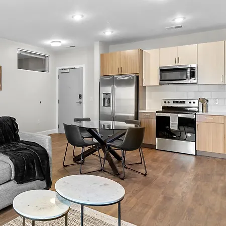 The Legend Petnhouse The Gulch Apartment *