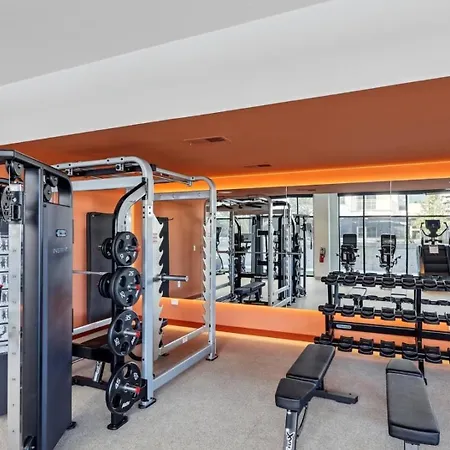 Landing Amazing Studio Gym *