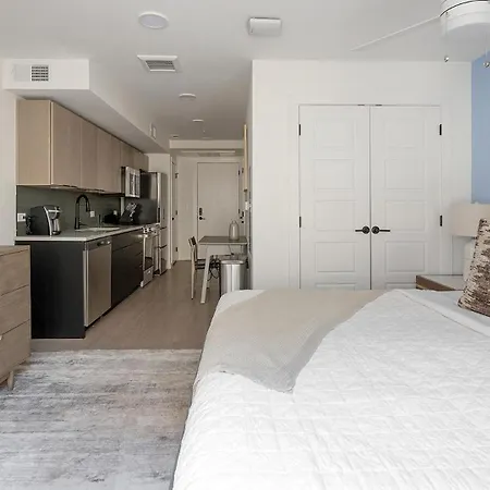 Apartment Landing Amazing Studio Gym