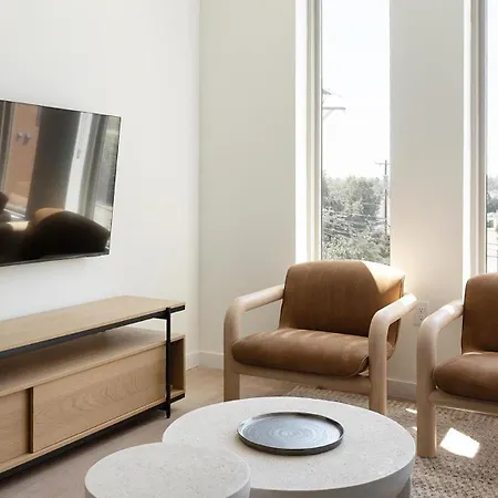 Apartment Landing Amazing Studio Gym