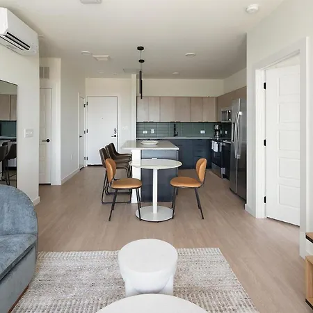 Landing Amazing Studio Gym Apartment Nashville