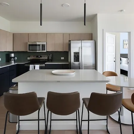 Landing Amazing Studio Gym Apartment *