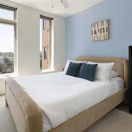 Landing Amazing Studio Gym Apartment *