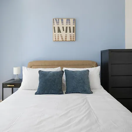 Landing Amazing Studio Gym Apartment *