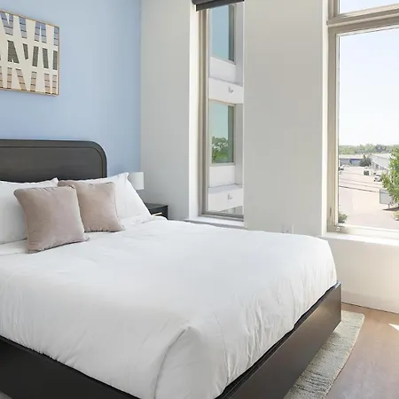 Landing Amazing Studio Gym Apartment Nashville