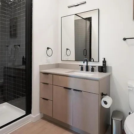 Apartment Landing Amazing Studio Gym