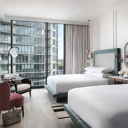 Hyatt Centric Hotel Nashville