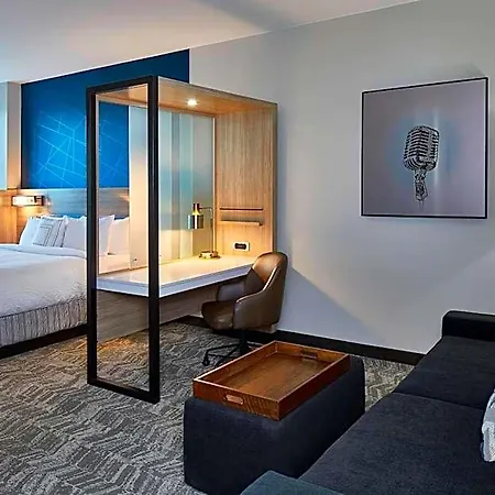Springhill By Marriott Downtown/convention Center Hotel Nashville