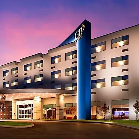 Hotel Glo Western Airport Nashville