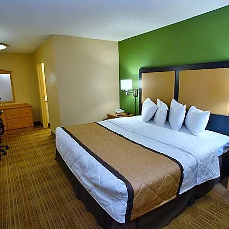 Extended America - - Airport - Music Hotel