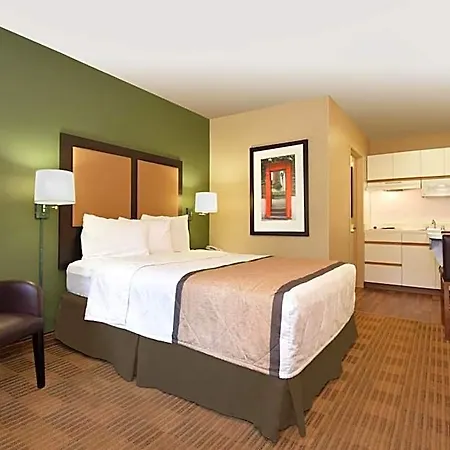 Hotel Extended America - - Airport - Music Nashville